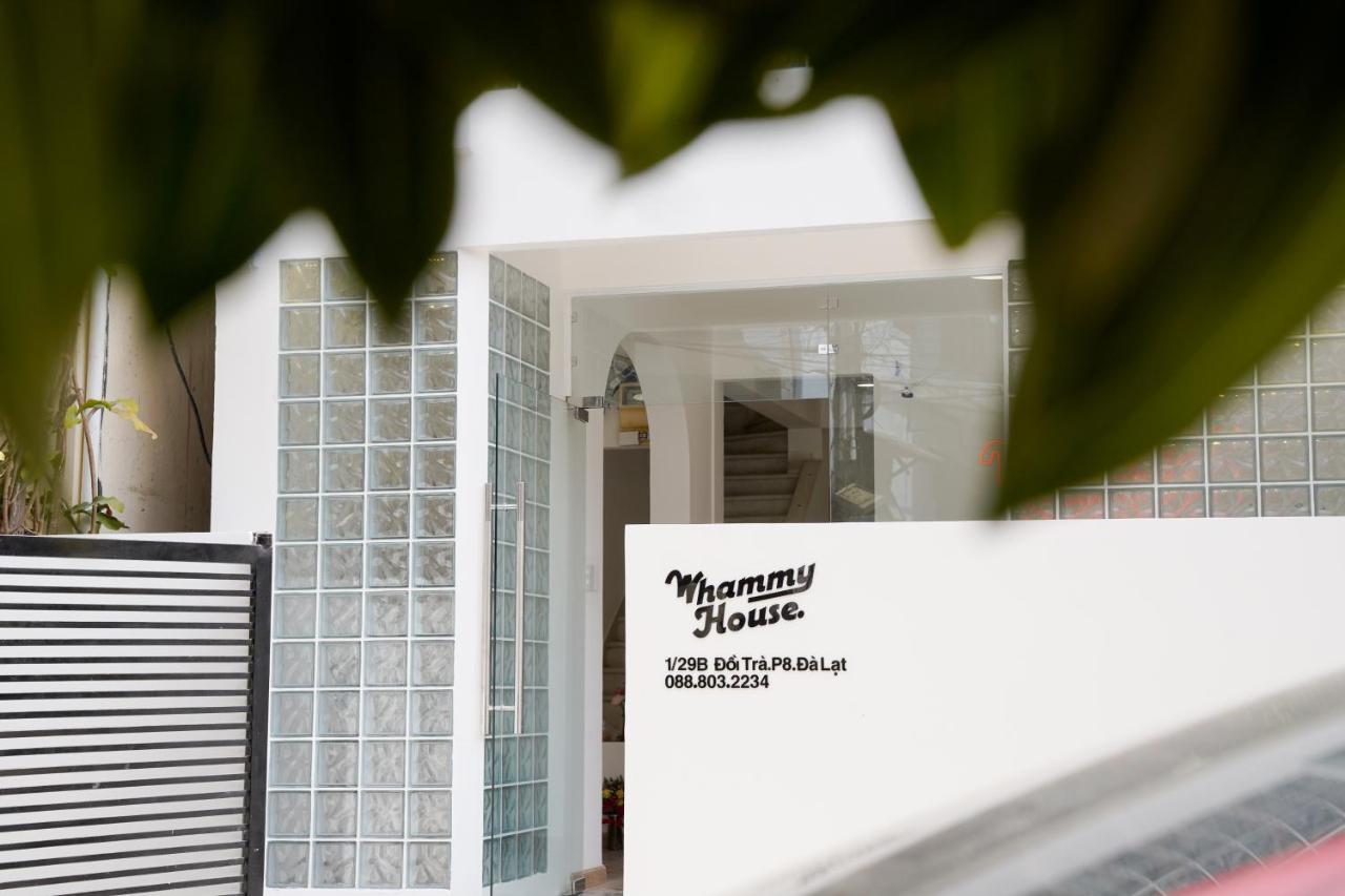 Whammy House Dalat公寓 外观 照片