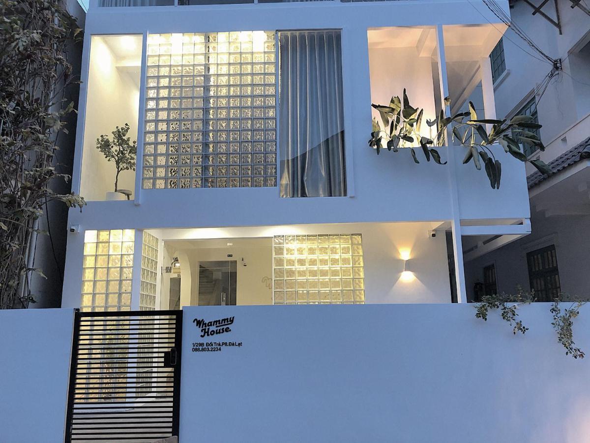 Whammy House Dalat公寓 外观 照片