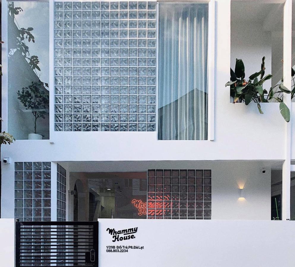Whammy House Dalat公寓 外观 照片