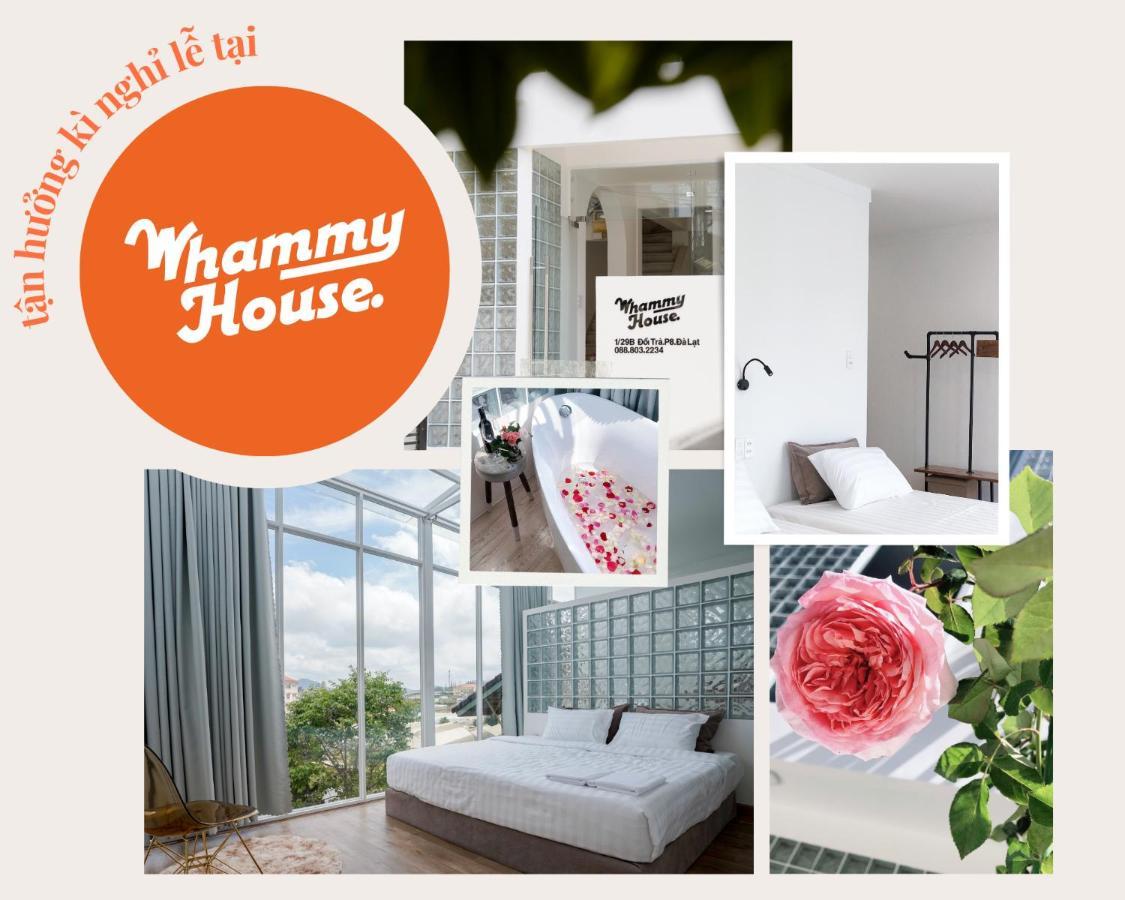 Whammy House Dalat公寓 外观 照片